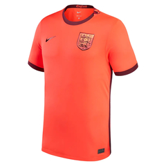 Camisa Seleção Inglaterra 22/23 Torcedor Nike Masculino - Laranja