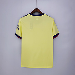 Camisa Arsenal away 21/22 Torcedor Adidas Masculina - Amarela na internet