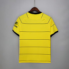 Imagem do Camisa Chelsea Away 21/22 Torcedor Nike Masculina - Amarela