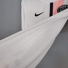 Imagem do Camisa PSG Away 21/22 Torcedor Nike Masculina - Branca