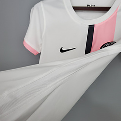 Camisa PSG II 21/22 Torcedor Nike Feminina - Branca - loja online