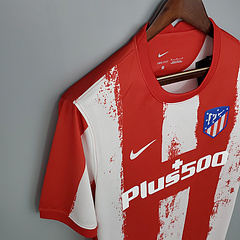 Camisa Atletico de Madrid Home 21/22 Torcedor Nike Masculina - Vermelha - comprar online