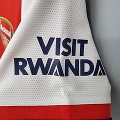 Imagem do Camisa Arsenal Home 21/22 Torcedor Adidas Masculina - Vermelha