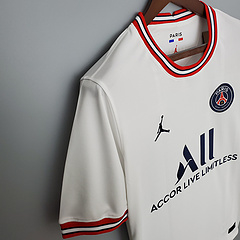 Imagem do Camisa PSG 4 21/22 Torcedor Nike Masculina - Branca