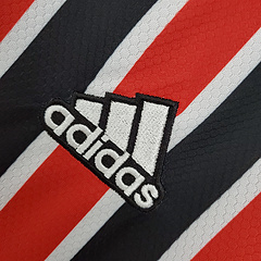 Camisa São Paulo 2 21/22 Torcedor Adidas Masculina - Vermelho na internet