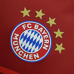 Imagem do Camisa Bayern de Munique I 21/22 Torcedor Adidas Masculina - Vermemlha