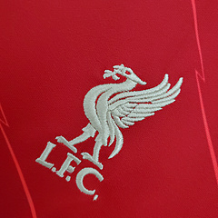 Imagem do Camisa Liverpool Home 21/22 Torcedor Nike Feminina - Vermelha