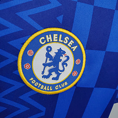 Imagem do Camisa Chelsea Home 21/22 Torcedor Nike Feminina - Azul