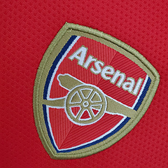 Camisa Arsenal Home 21/22 Torcedor Adidas Feminina - Vermelha - loja online