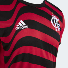 Camisa Flamengo III 2022/23 Vermelha - Torcedor Adidas Masculino na internet