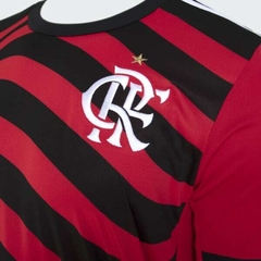 Camisa Flamengo III 2022/23 Vermelha - Torcedor Adidas Masculino - Lux Esports - Camisas de Futebol