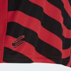 Camisa Flamengo III 2022/23 Vermelha - Torcedor Adidas Masculino - loja online