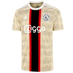 Camisa Ajax III 2022/23 Bege - Torcedor Adidas Masculina