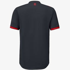 Camisa Bayern de Munique III 2022/23 Preta - Torcedor Adidas Masculina - comprar online