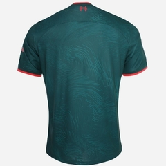 Camisa Liverpool III 2022/23 Verde - Torcedor Nike Masculino - comprar online