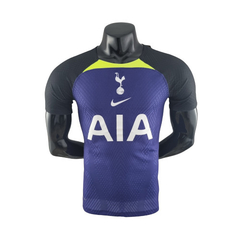 Camisa Tottenham II 22/23 Jogador Nike Masculino - Roxa