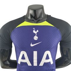 Camisa Tottenham II 22/23 Jogador Nike Masculino - Roxa - Lux Esports - Camisas de Futebol