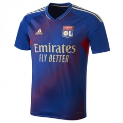 Camisa Lyon IV 22/23 Torcedor Adidas Masculina - Azul - comprar online