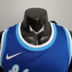 Regata Los Angeles Lakers Azul e Branca - Nike - Masculina - Lux Esports - Camisas de Futebol