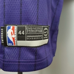 Regata Los Angeles Lakers Roxa - Nike - Masculina na internet