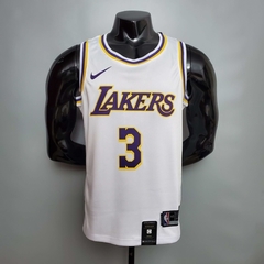 Regata Los Angeles Lakers Branca - Nike - Masculina