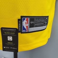 Regata Los Angeles Lakers Amarela - Nike - Masculina - Lux Esports - Camisas de Futebol