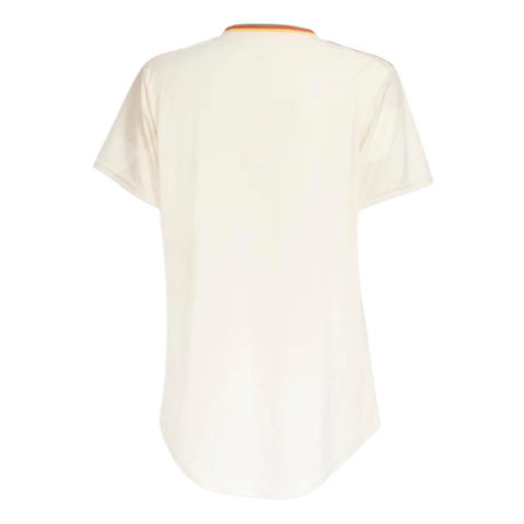 Camisa Internacional Colorado Feminina Branca Branco