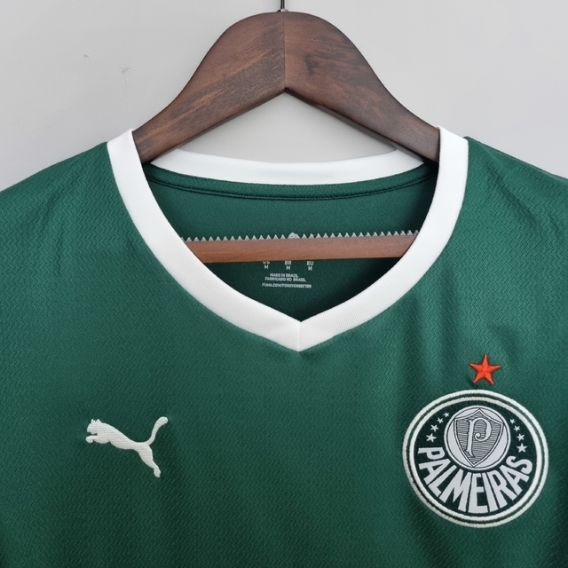 Camisa Palmeiras Puma III 22/23 - Jogador - Palmeiras Store