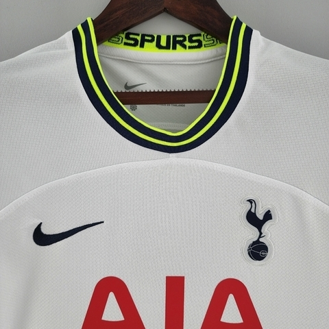 Camiseta feminina titular I Tottenham Hotspur, home 2023/24 Nike