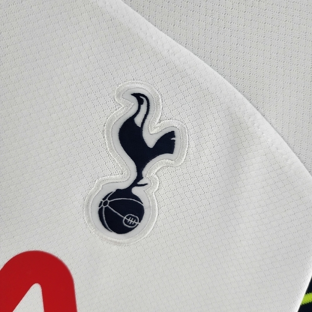 Camiseta feminina titular I Tottenham Hotspur, home 2023/24 Nike