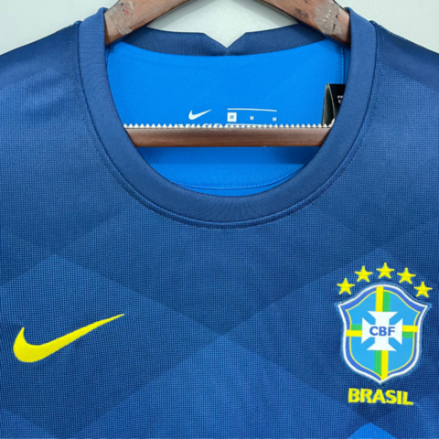 Camisa seleção Brasil - home - 2020/21