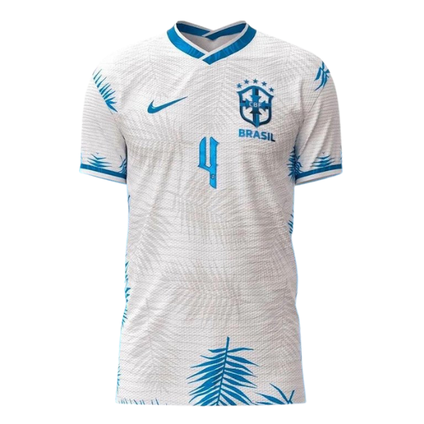 Camisa Nike Holanda Branca 2022/23 – Torcedor Pro Masculina – Zero22Store