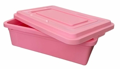 caja organizadora 36 lits gemplast - comprar online