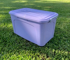 caja organizadora con tapa 30 lts gemplast en internet