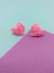 Aretes de corazòn sencillos - tienda en línea