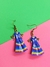 Aretes Vestido Regional de Jalisco - tienda en línea