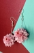 Flor de Sakura Aretes - comprar en línea