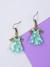 Aretes Vestidos