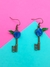 Aretes Llaves - tienda en línea