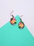 Aretes Camafeo 5 Flores en internet