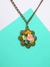 Collar Camafeo de Flor (6 Flores) - comprar en línea