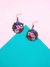 Aretes Camafeo 6 Flores - comprar en línea