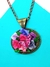 Collar Camafeo Grande (7 Flores)