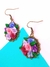 Aretes Camafeo 6 Flores en internet