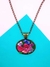 Collar Camafeo Grande (7 Flores) - comprar en línea