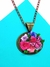 Collar Camafeo Grande (7 Flores) en internet