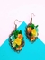 Aretes Camadeo 7 Flores en internet