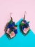 Aretes Camadeo 7 Flores