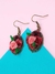 Aretes Camafeo 5 Flores