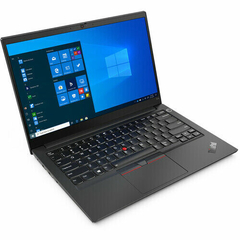 Notebook Lenovo E14 Thinkpad I5 11va 1135g7 16gb Ssd 256Gb Nvm + 480Gb Ssd Sata